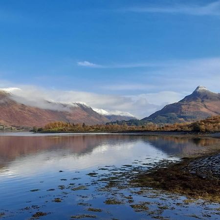 Dalcraig House B&B Ballachulish Exteriör bild