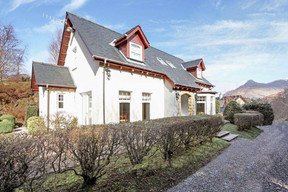 Dalcraig House B&B Ballachulish Exteriör bild