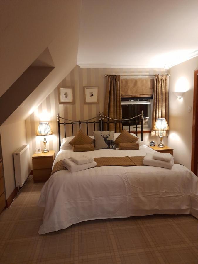Dalcraig House B&B Ballachulish Exteriör bild