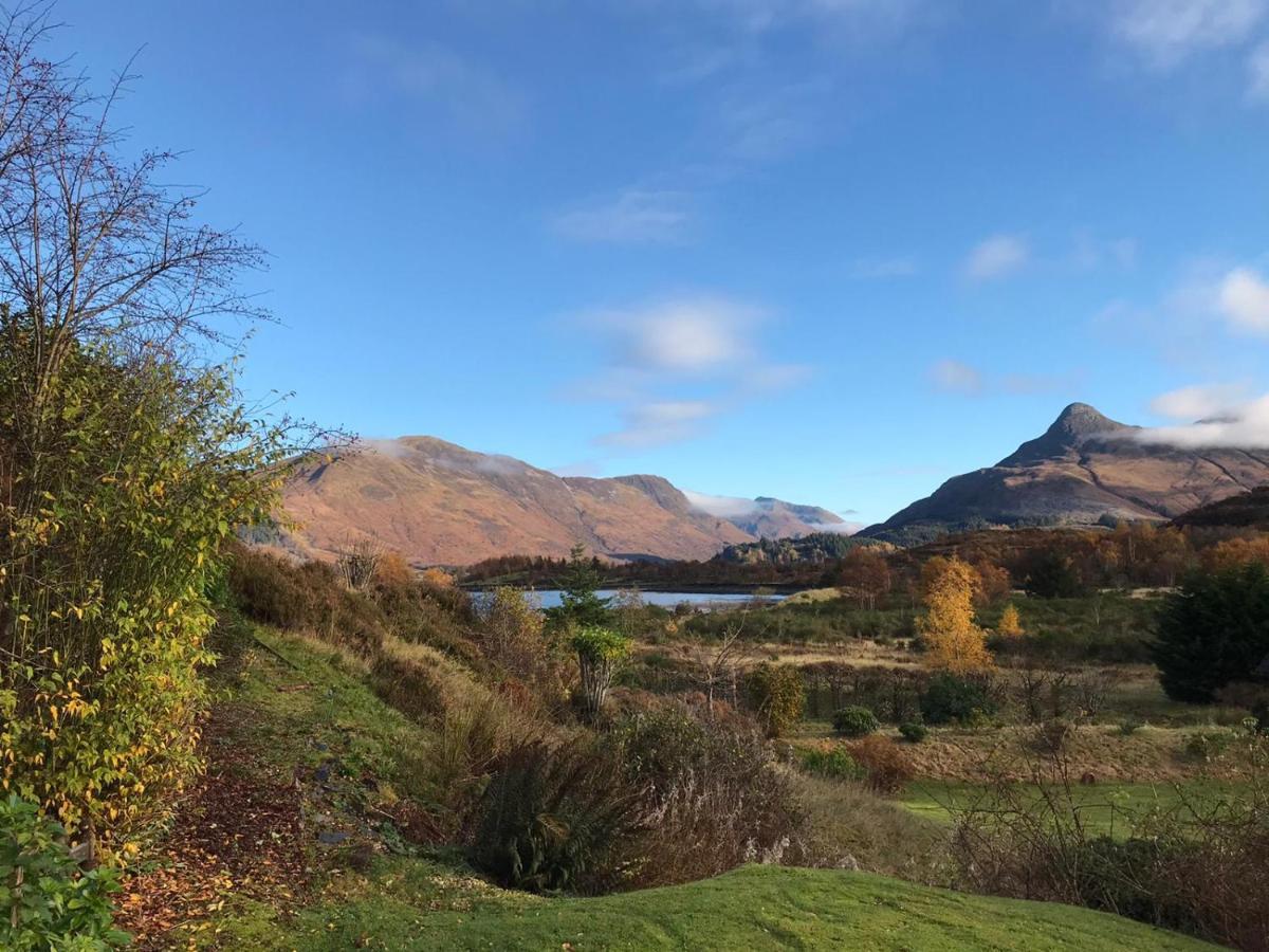 Dalcraig House B&B Ballachulish Exteriör bild