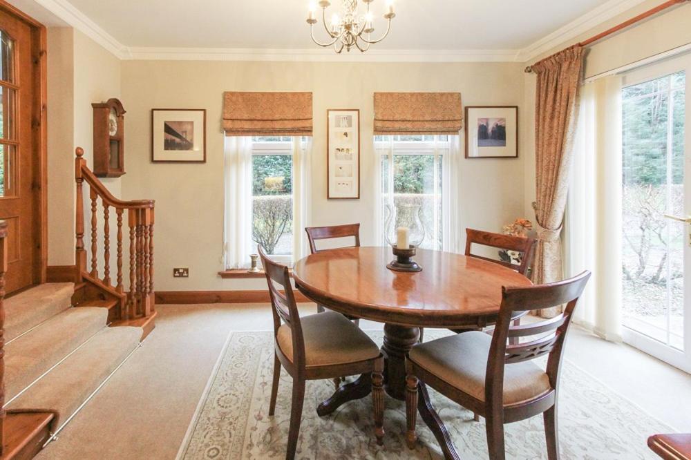 Dalcraig House B&B Ballachulish Exteriör bild