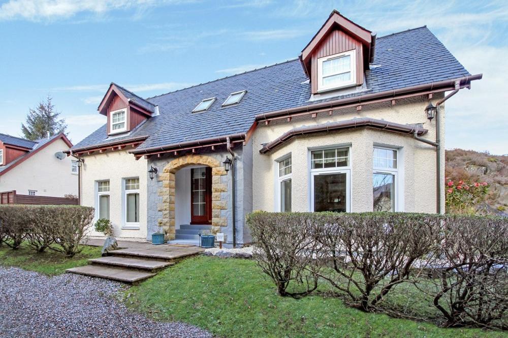 Dalcraig House B&B Ballachulish Exteriör bild