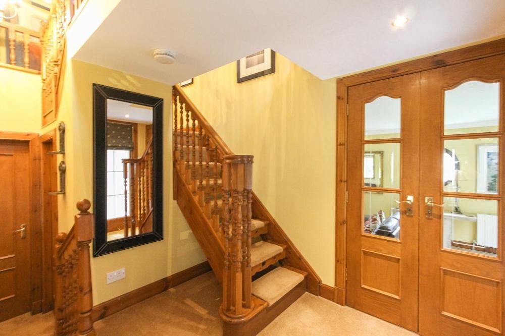 Dalcraig House B&B Ballachulish Exteriör bild