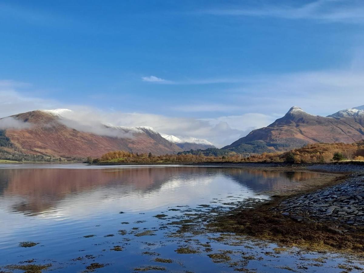 Dalcraig House B&B Ballachulish Exteriör bild