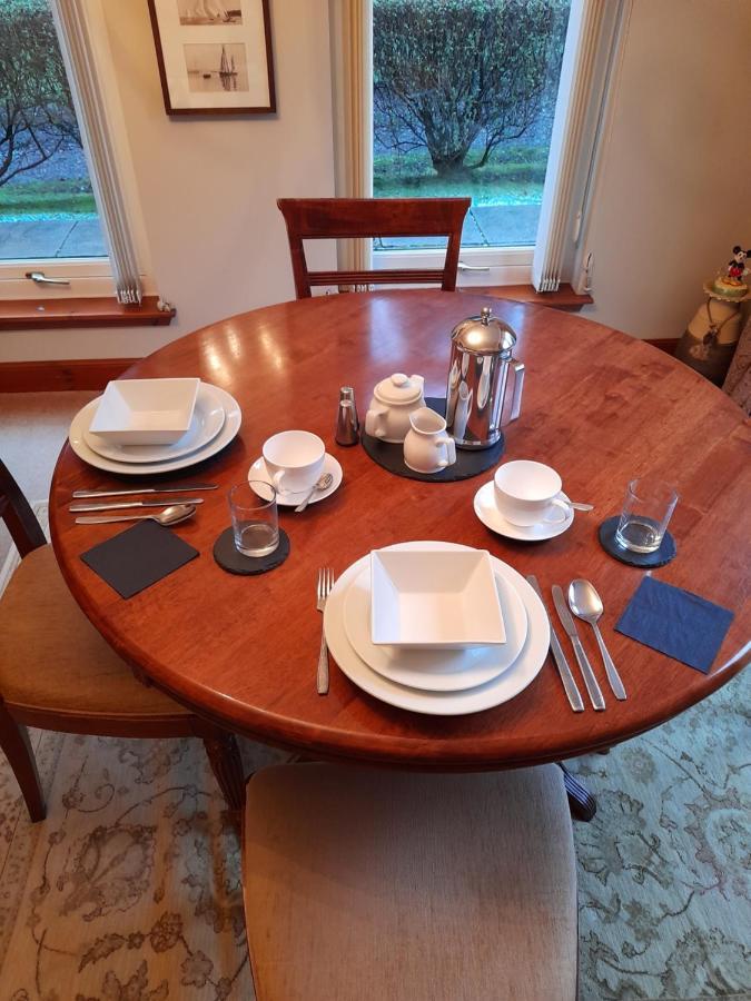 Dalcraig House B&B Ballachulish Exteriör bild