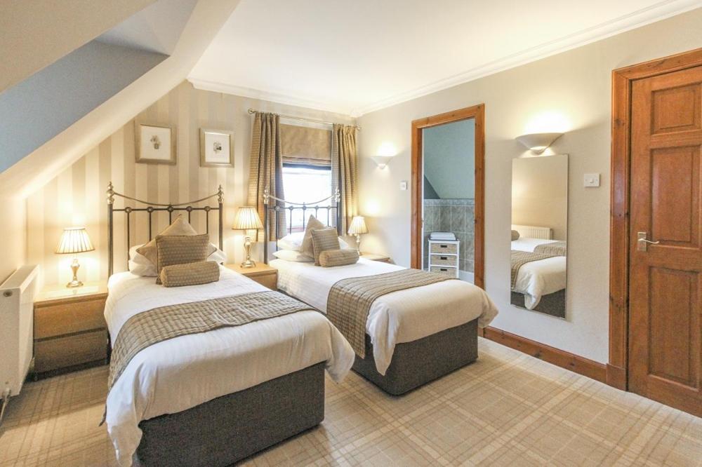Dalcraig House B&B Ballachulish Exteriör bild