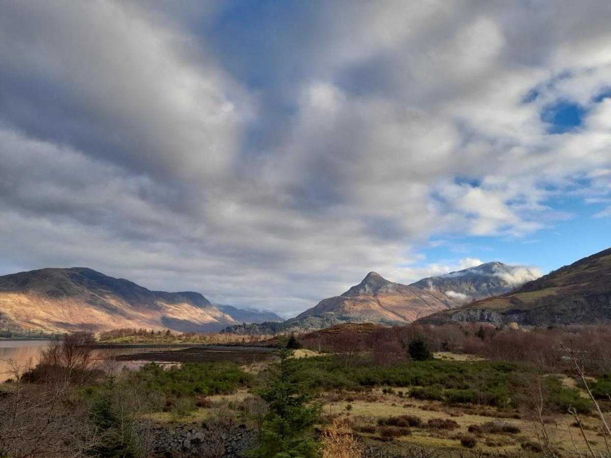 Dalcraig House B&B Ballachulish Exteriör bild