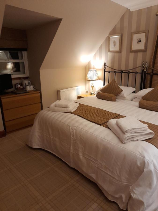 Dalcraig House B&B Ballachulish Exteriör bild