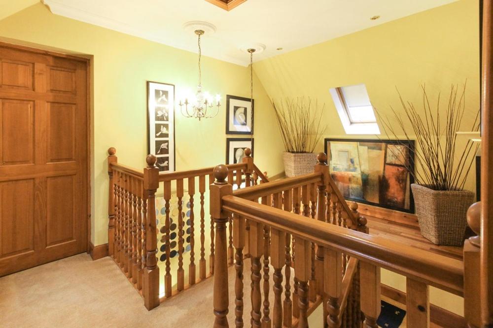Dalcraig House B&B Ballachulish Exteriör bild