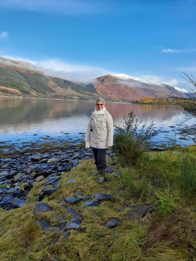 Dalcraig House B&B Ballachulish Exteriör bild